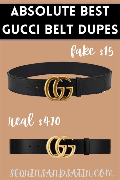 womens gucci lookalike belt|best Gucci belt dupe 2021.